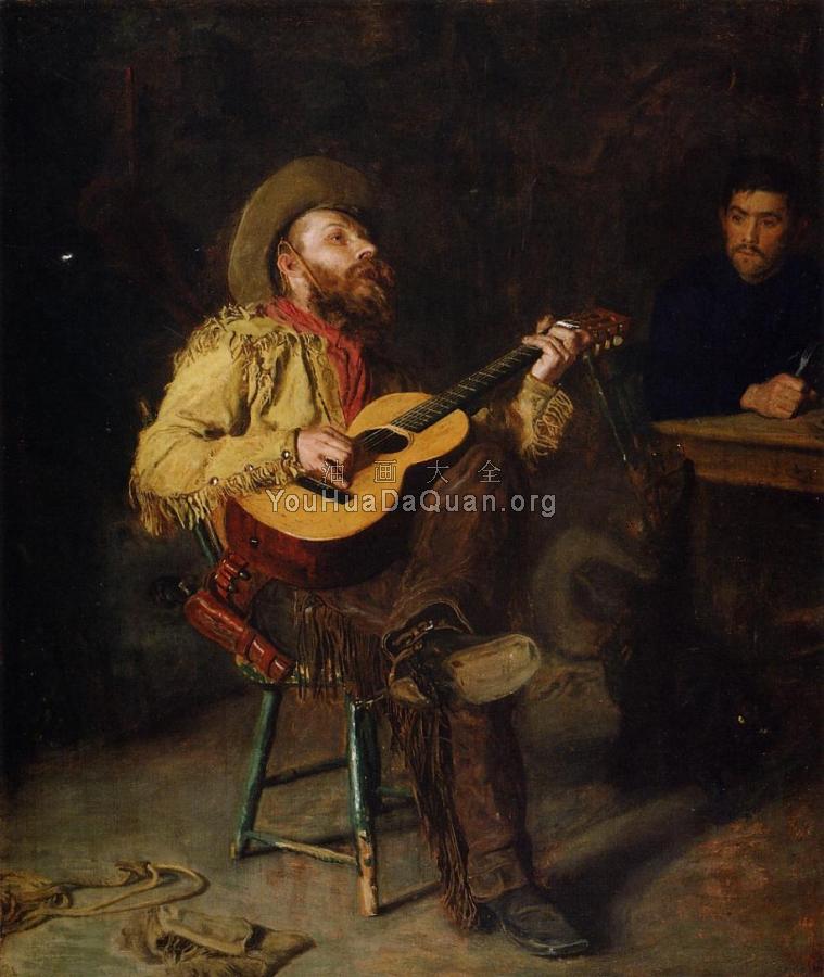 Home Ranch - 托马斯·伊肯斯